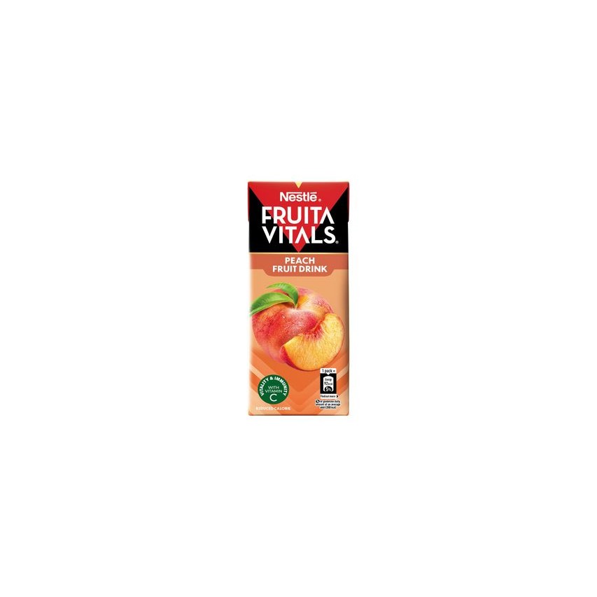 Nestle Vitals Peach 250 ML