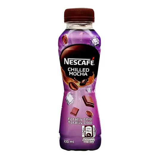 Nescafe Chilled Mocha 220 Ml