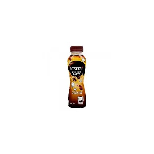 Nescafe Chilled Latte 220 Ml