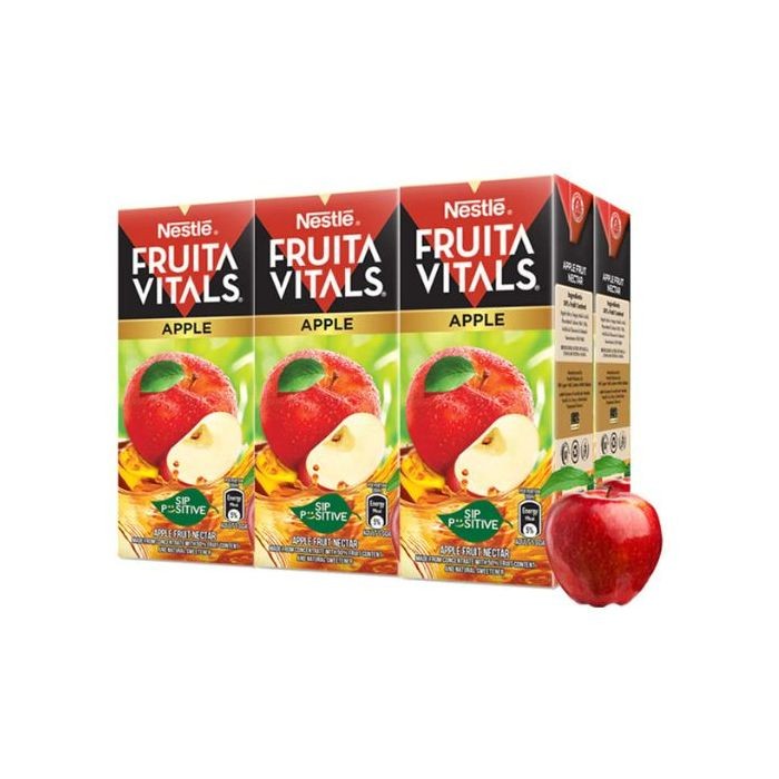 Nestle Apple Nectar 6 PACK