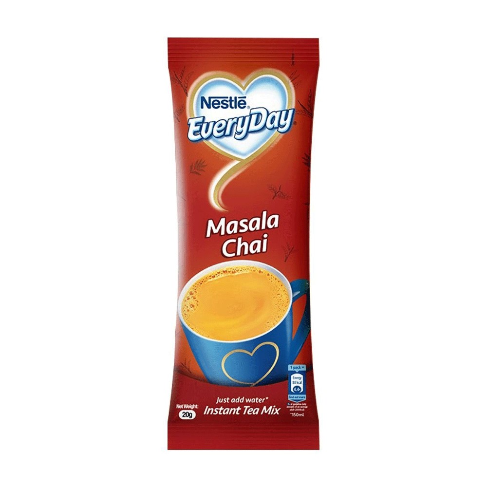 EVERYDAY MASALA CHAI 1 PACK