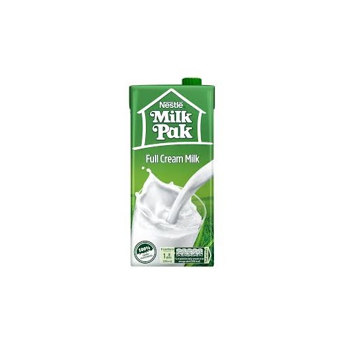 Nestle Milk Pak Full Cream Milk