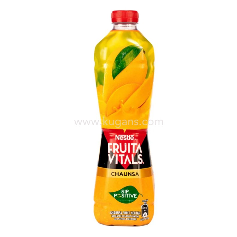 Nestle Chaunsa Mango Nectar 1 LTR