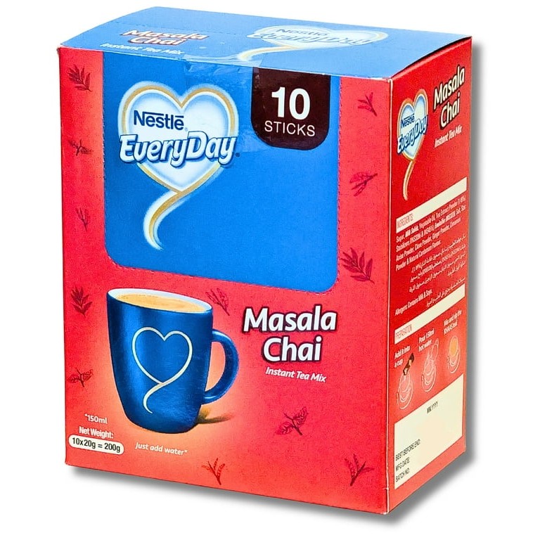 NESTLE EVERYDAY MASALA CHAI 170 GM