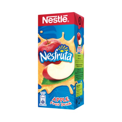 NESTLE APPLE   200 ML