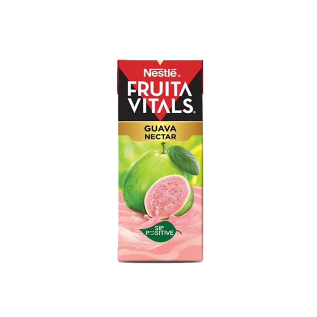 NESTLE GUAVA   200 ML