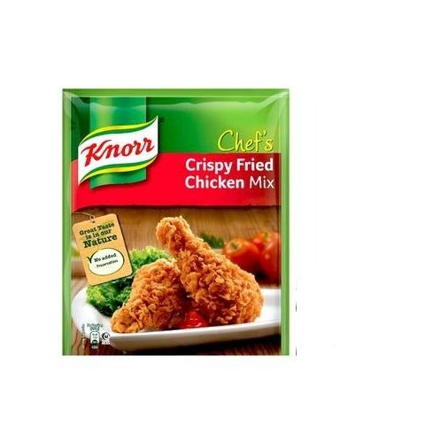 KNORR CRISPY FRIED CHICKEN MIX 75 GM