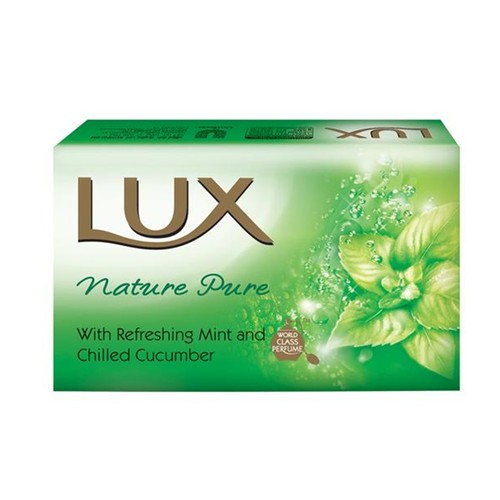 LUX NATURE PURE SOAP 1 Count