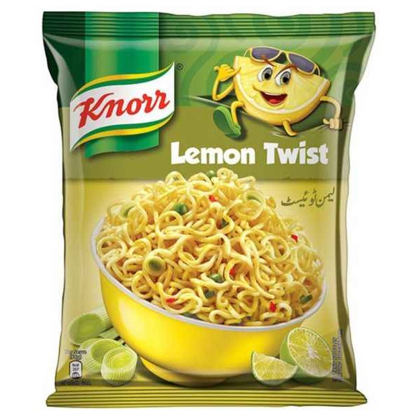 Knor Lemon Twist 1 EACH