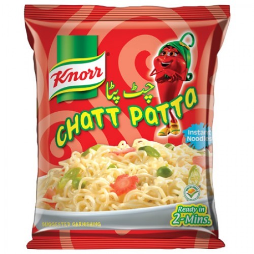 Knorr Chatpata Noodles 1 Pack