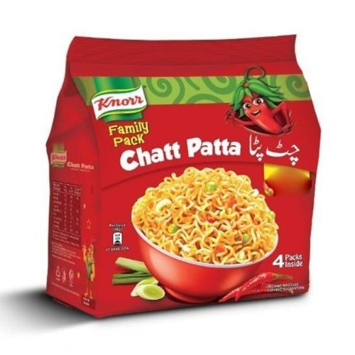 KNORR CHATPATA NOODLES 8.6 OZ