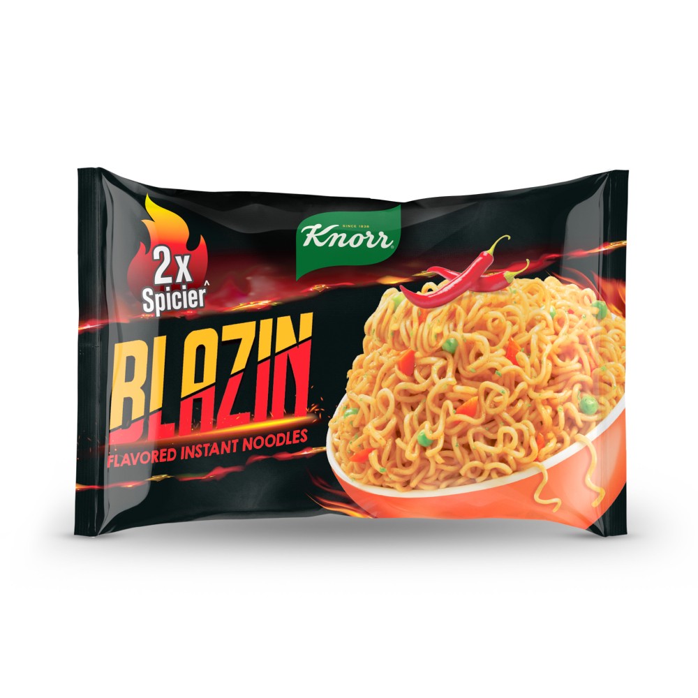 BLAZIN NOODLES 124 GM