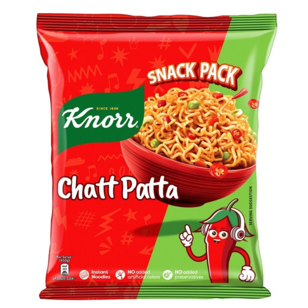 Knorr 50 GM