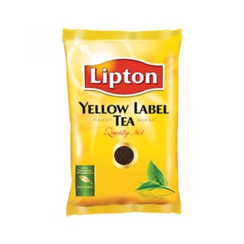 LIMPTON YLW LABEL TEA 475 GM