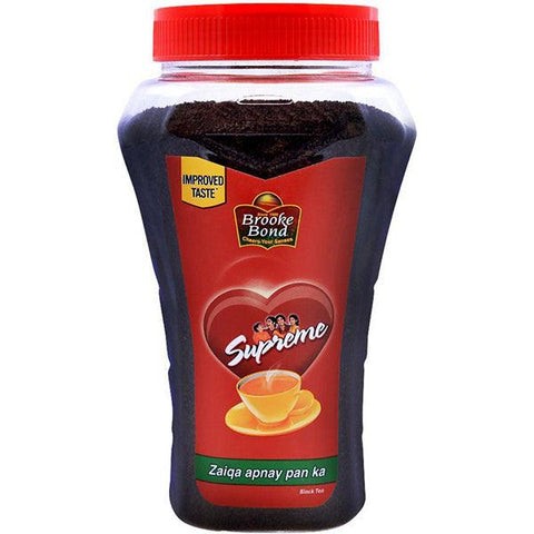 Brooke Bond Tea Jars 450 GM