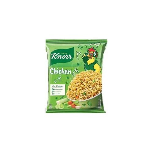 KNORR CHICKEN NOODLES 80 GM