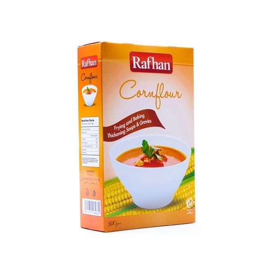 RAFHAN CORAN FLOUR 300 GM