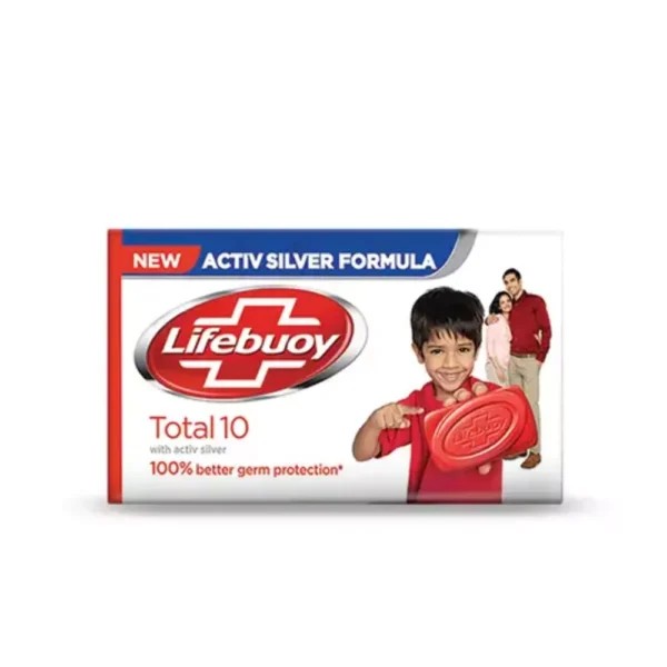 Lifebuoy Soap 130 GM