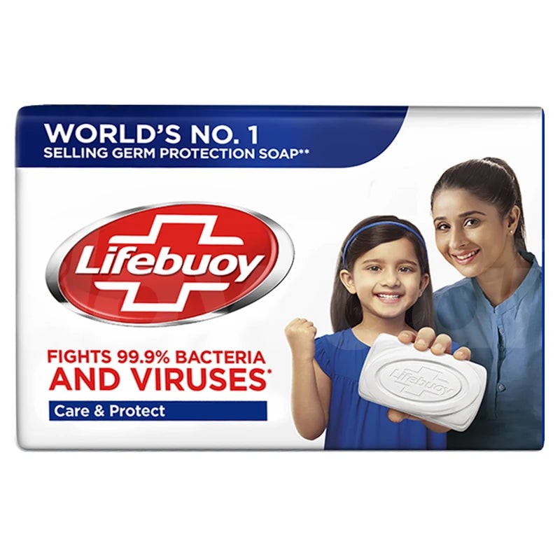 LIFEBUOY 128 GM