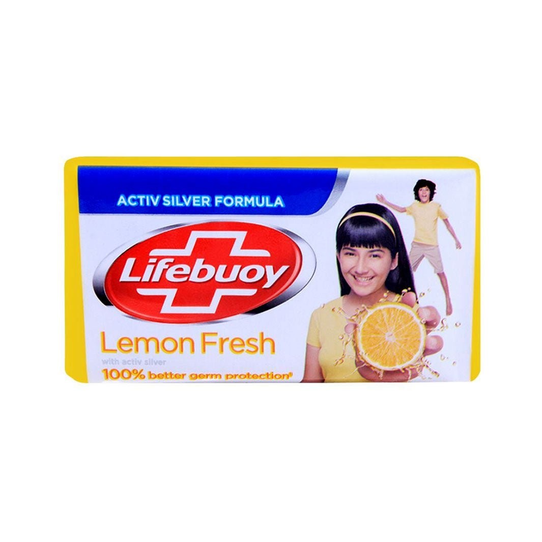 Lifebuoy Soap 128 GM