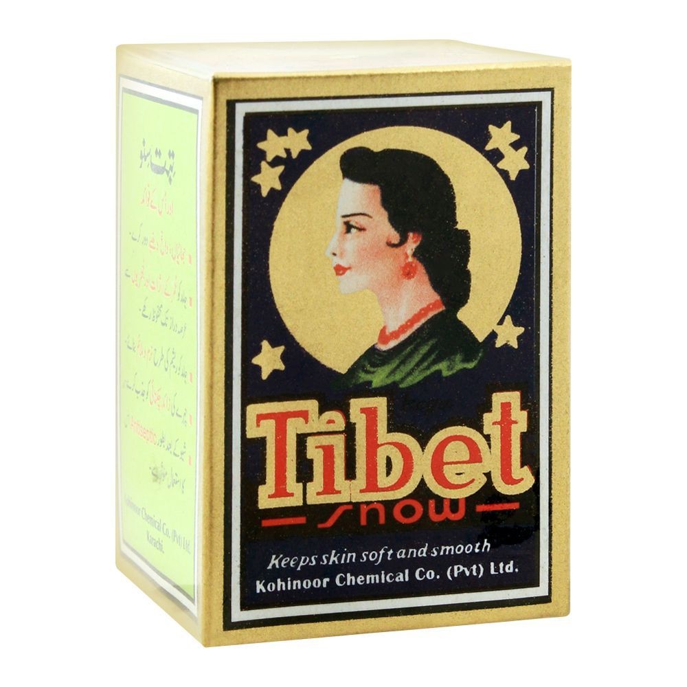 TIBET SNOW  50 ML