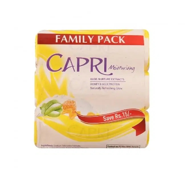 Capri Moisturizing 115 GM