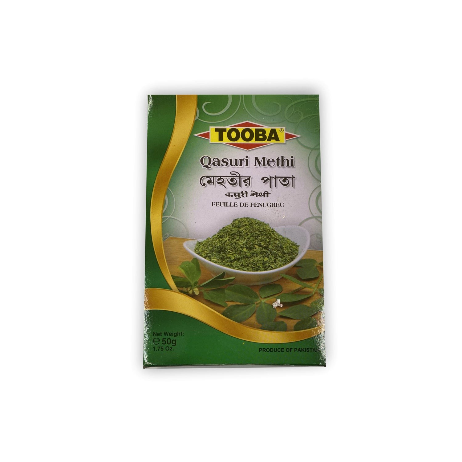 Tooba Qasuri Methi 50 GM