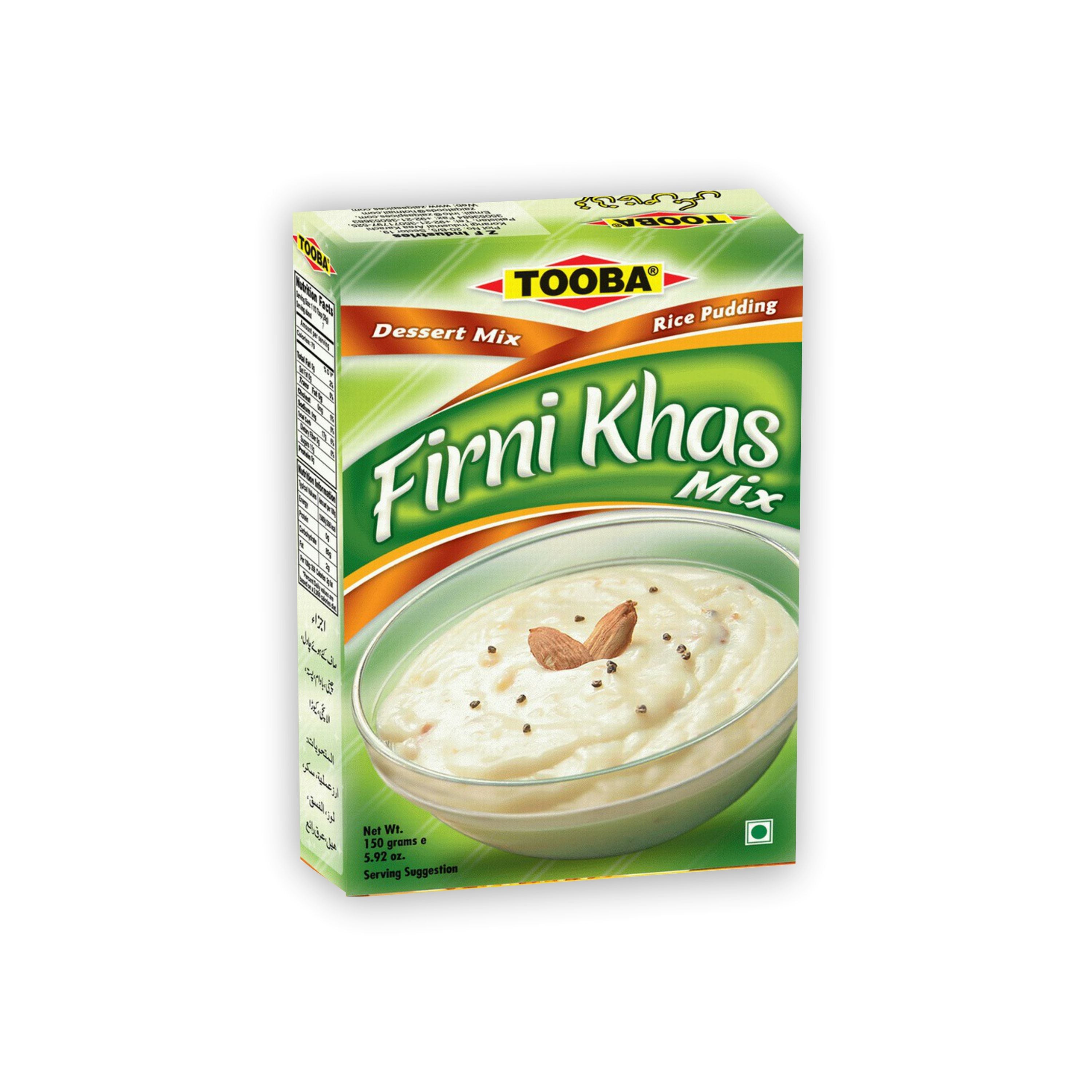 Tooba Firni Khas Mix 150 GM