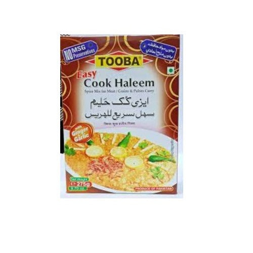 Tooba Easy Cook Haleem 275 GM 275 GM
