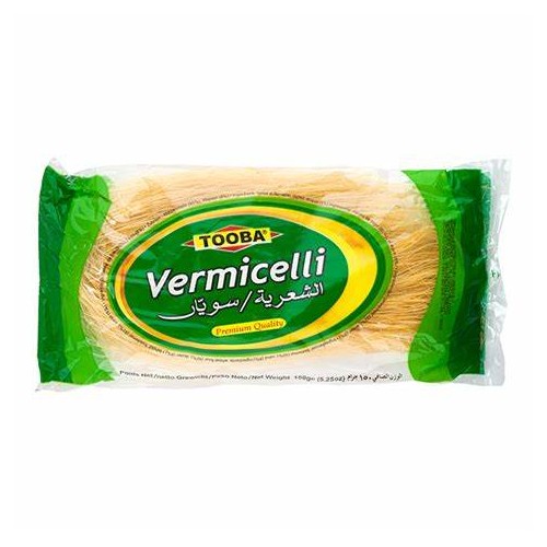 VERMICELLI TOOBA 150 GM