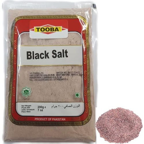 Tooba Black Salt 200 GM 200 GM