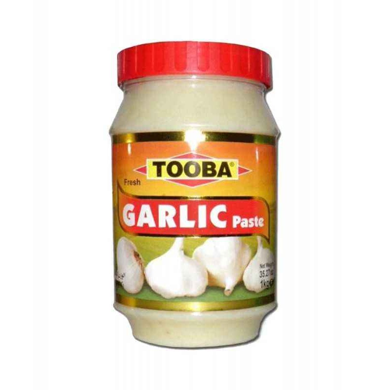 Tooba Garlic Paste 750 GM