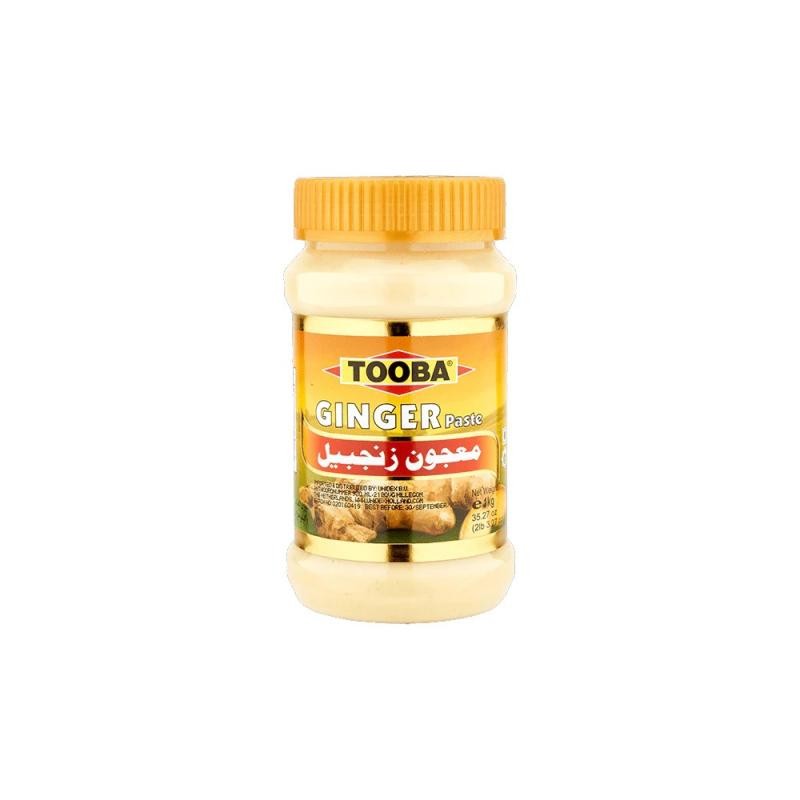 TOOBA GINGER PASTE 750 GM