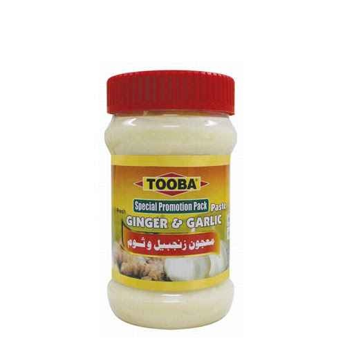Tooba Ginger & Garlic Paste
