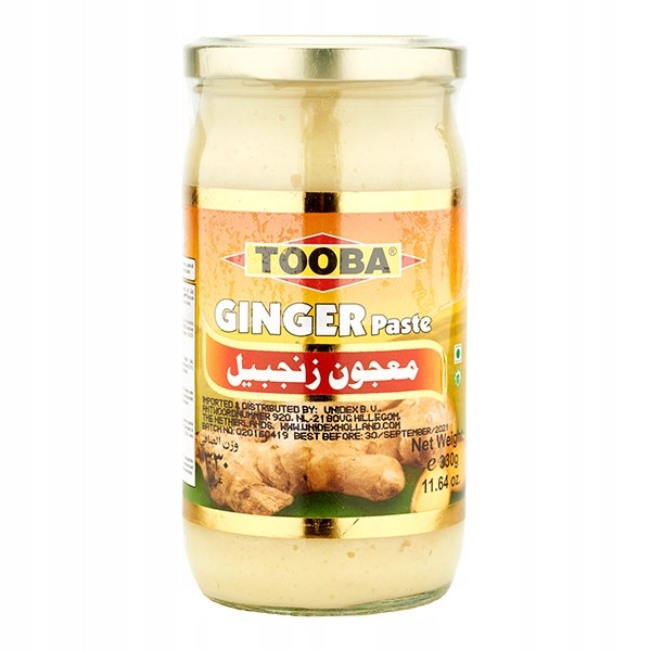 Tooba Ginger Paste