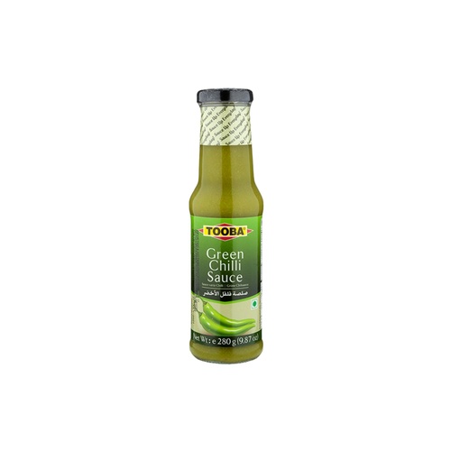 Tooba Green Chilli P 1 PACK