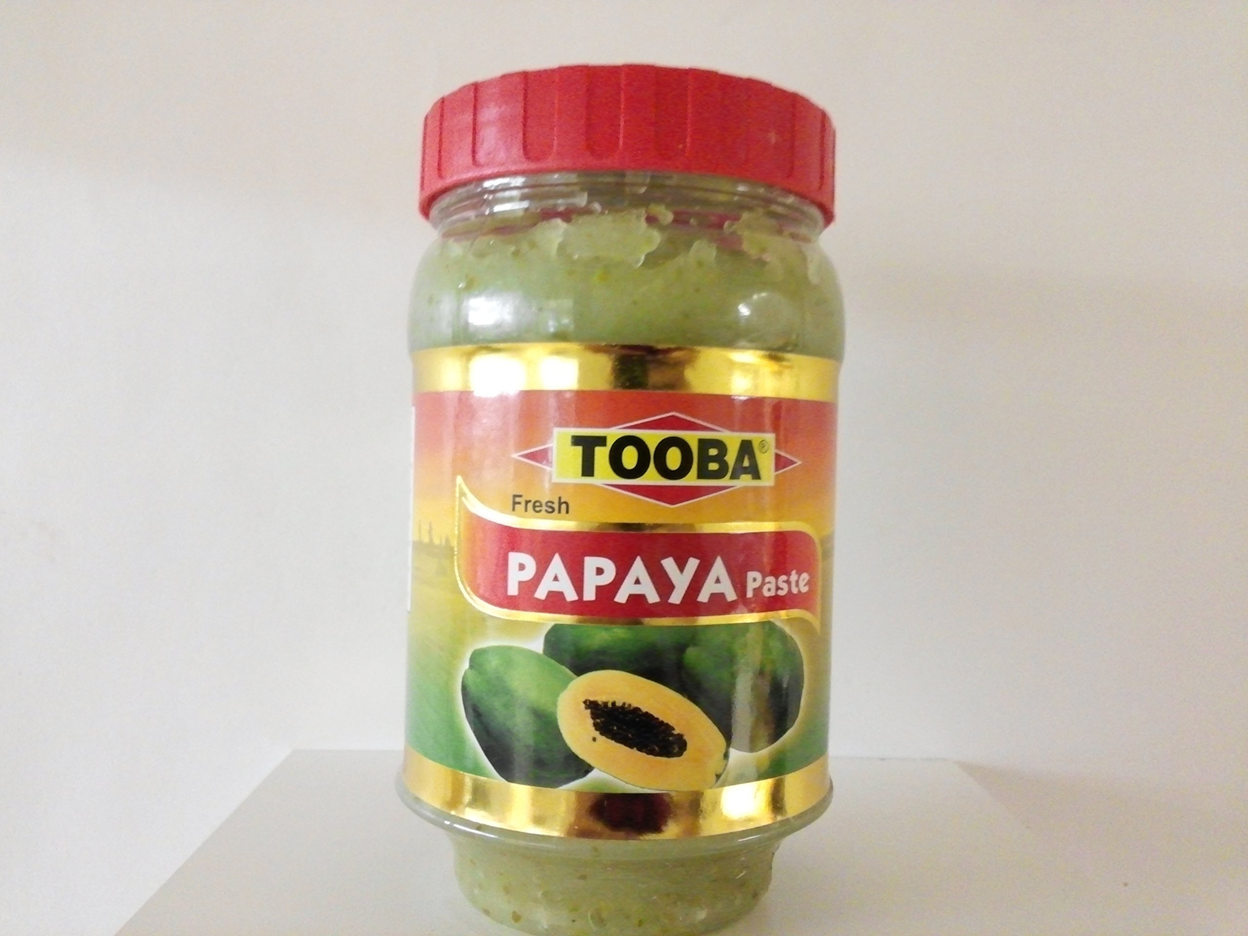 Tooba Papaya Paste 750 GM