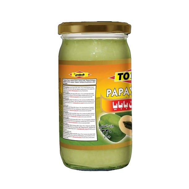 Tooba Papaya Paste 330 GM