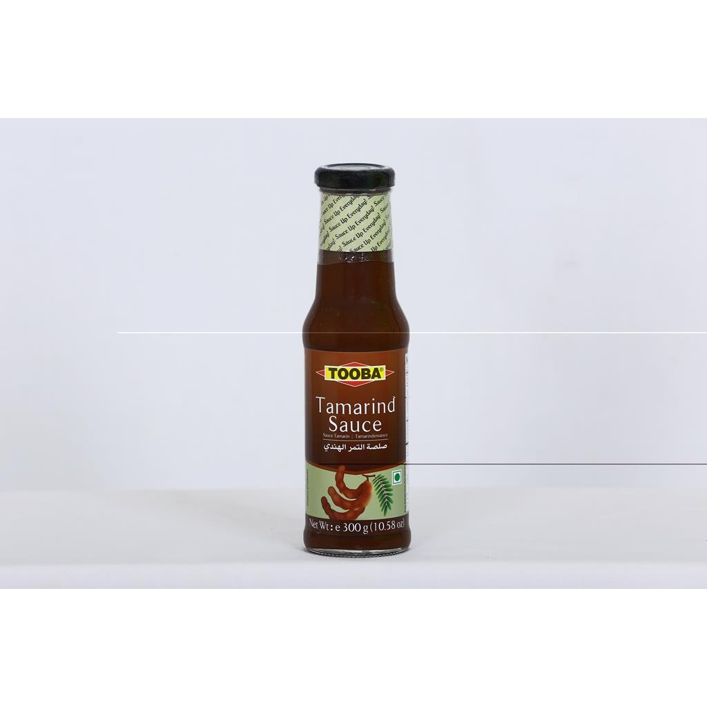 TOOBA TAMARIND SAUCE 300 GM