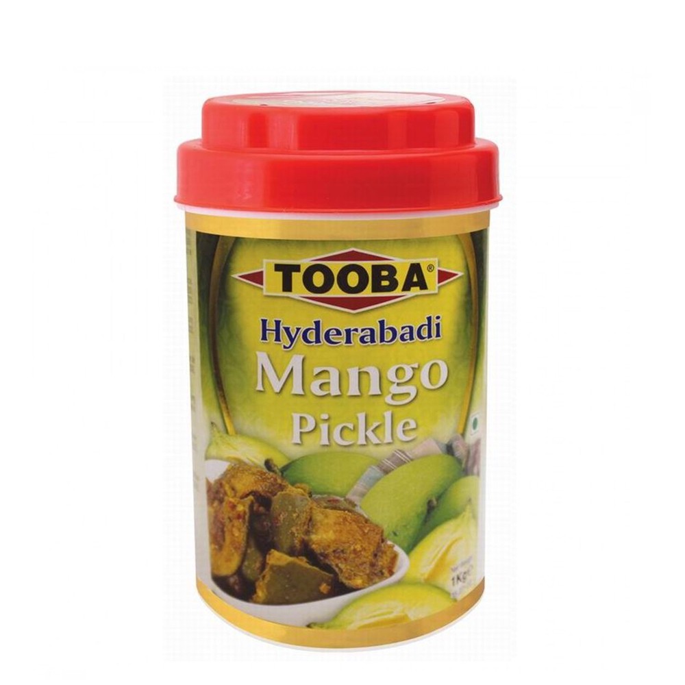 TOOBA MANGO PICKLE 1 KG
