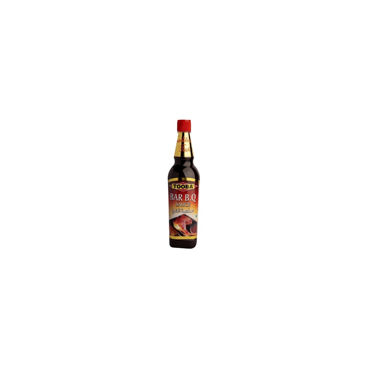 TOOBA BBQ SAUCE 0.71 LBS