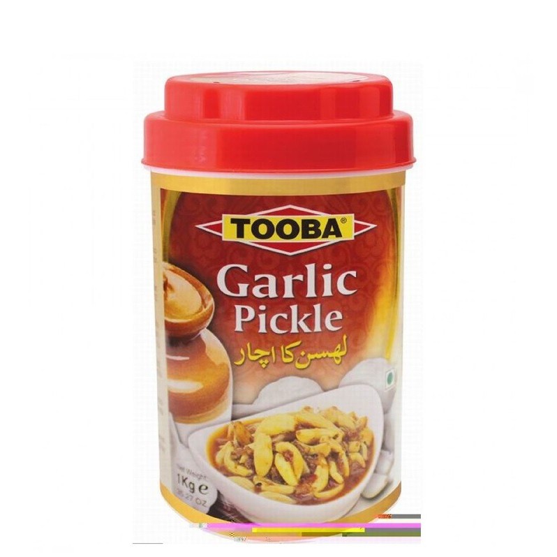 TOOBA GARLIC PICKLE 1 KG