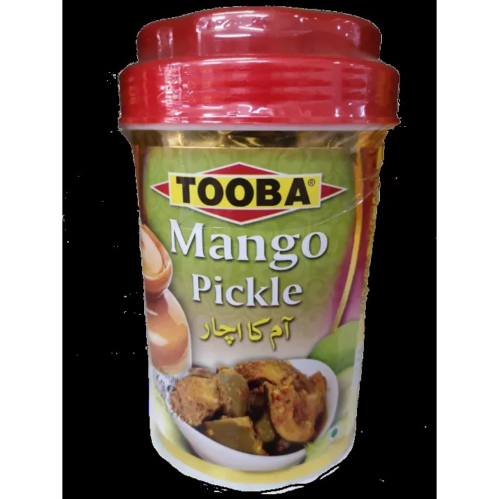 TOOBA HYDERABADI MANGO PICKLE 1 KG