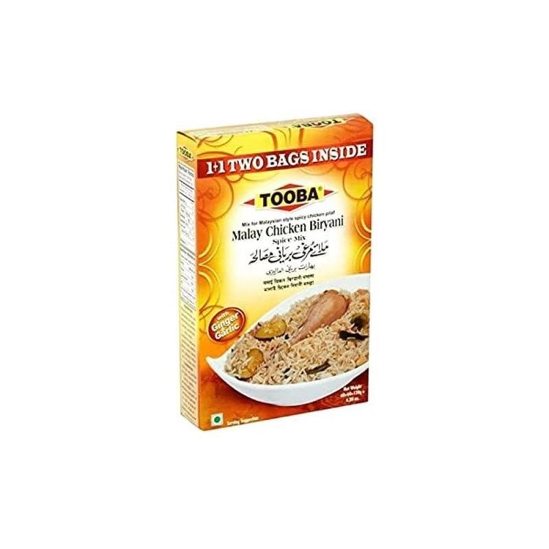 TOOBA MALAY CHICKEN BIRYANI 100 GM