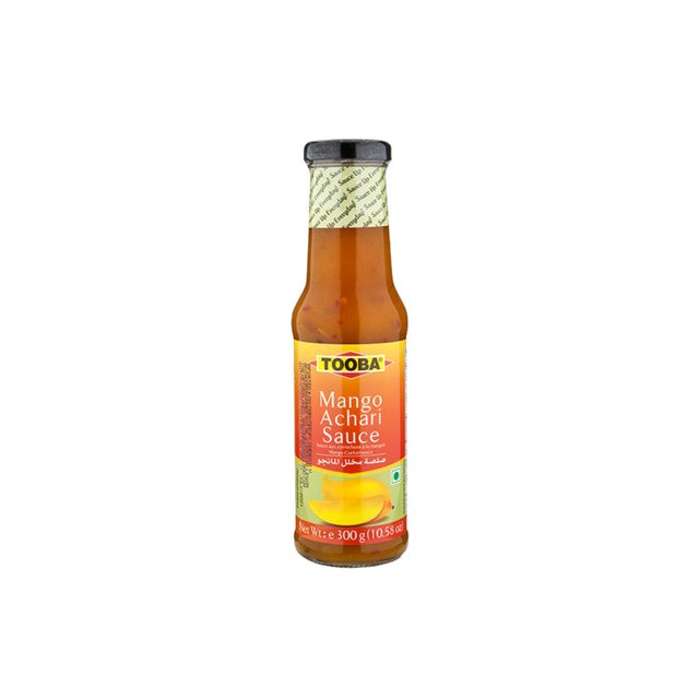 TOOBA MANGO ACHARI SAUCE 0.66 LBS