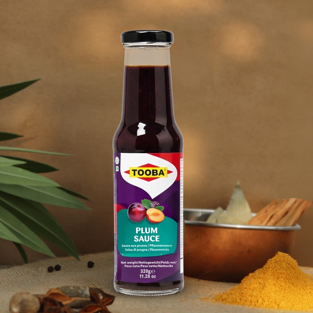 TOOBA PLUM SAUCE 0.71 LBS