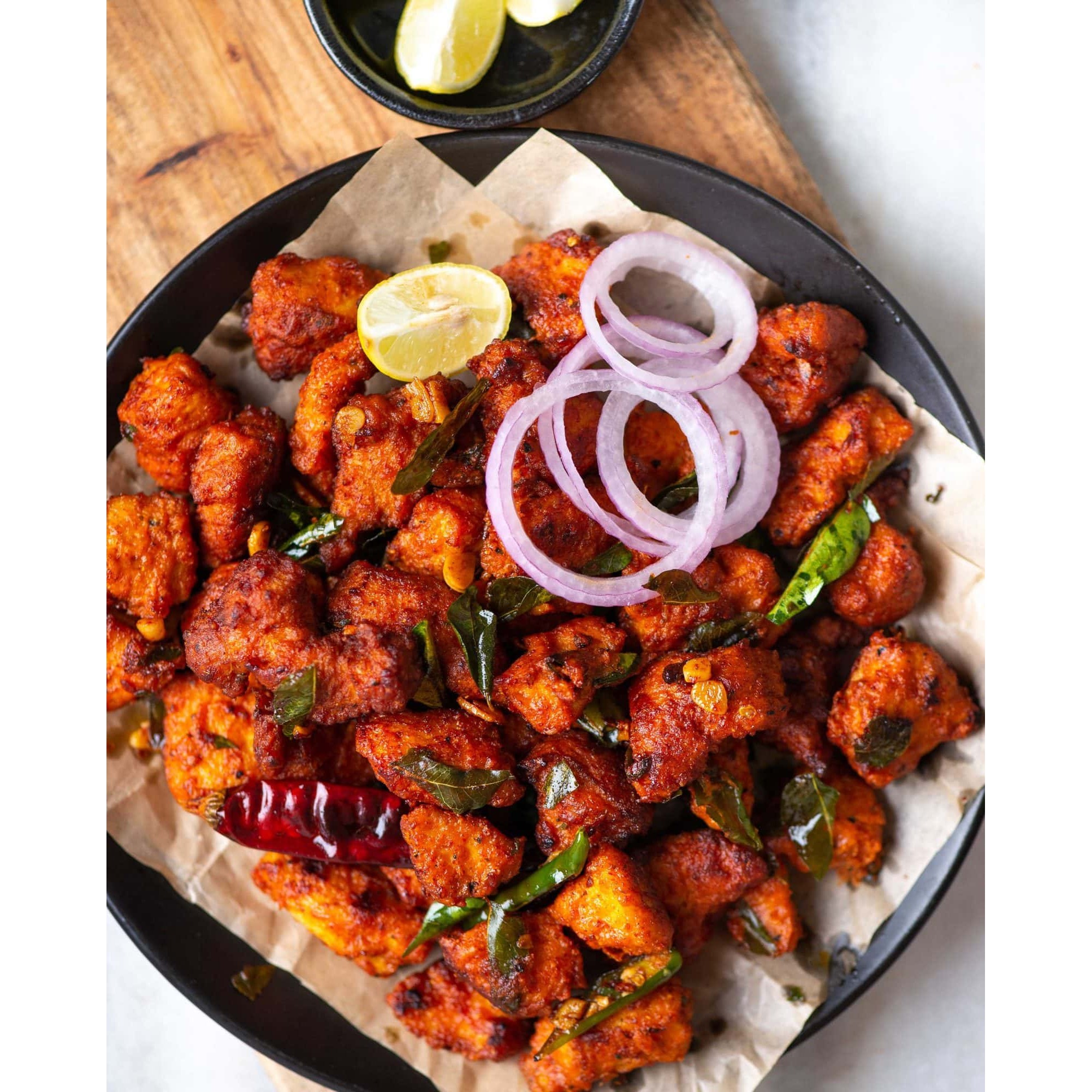 TOOBA CHICKEN HYDERABADI 735 GM