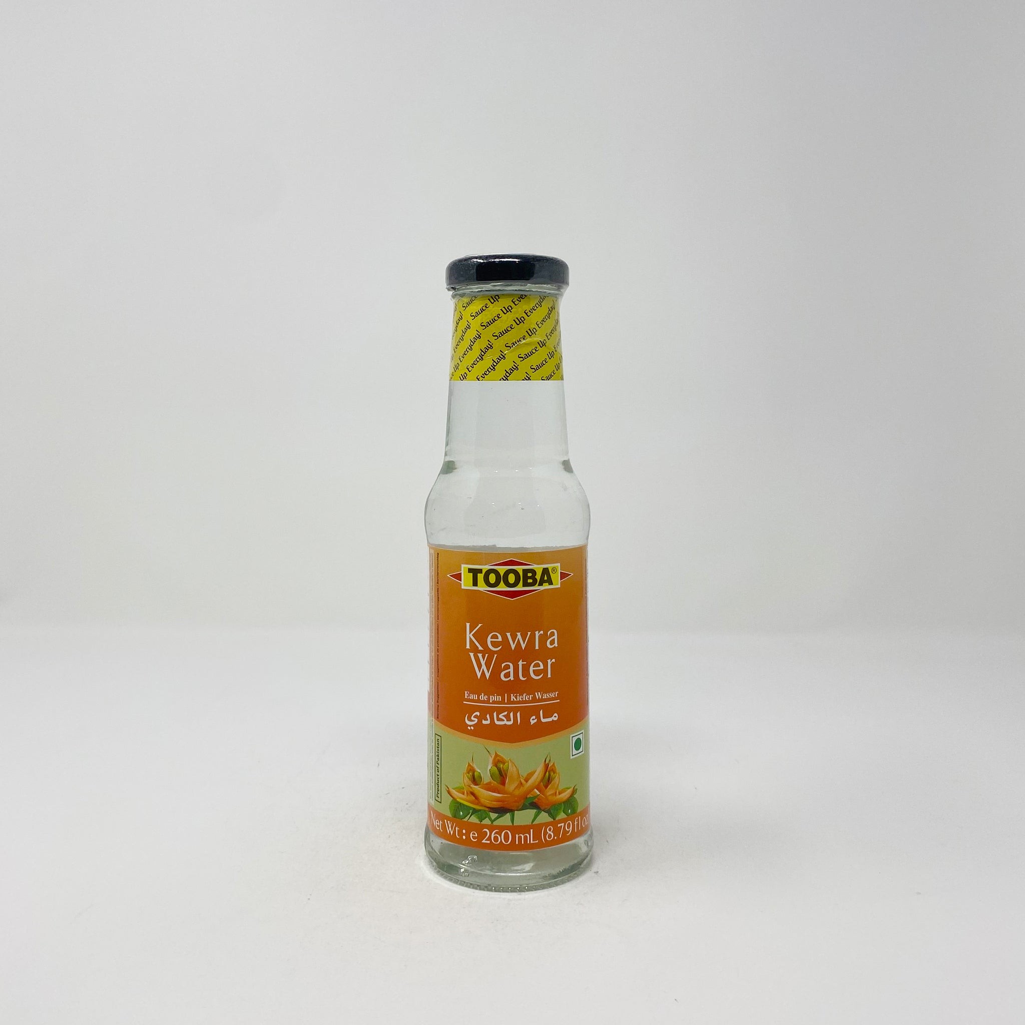 Tooba Kewra Water 260 ML