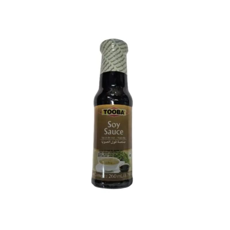 TOOBA SOY SAUCE 260 ML