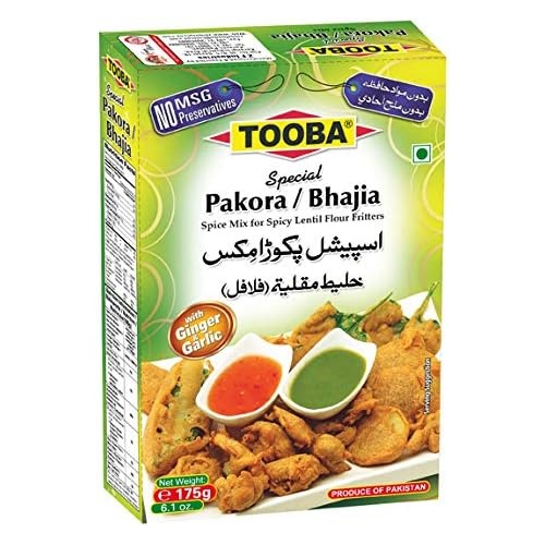 Tooba Pakora/Bhajia 175 GM